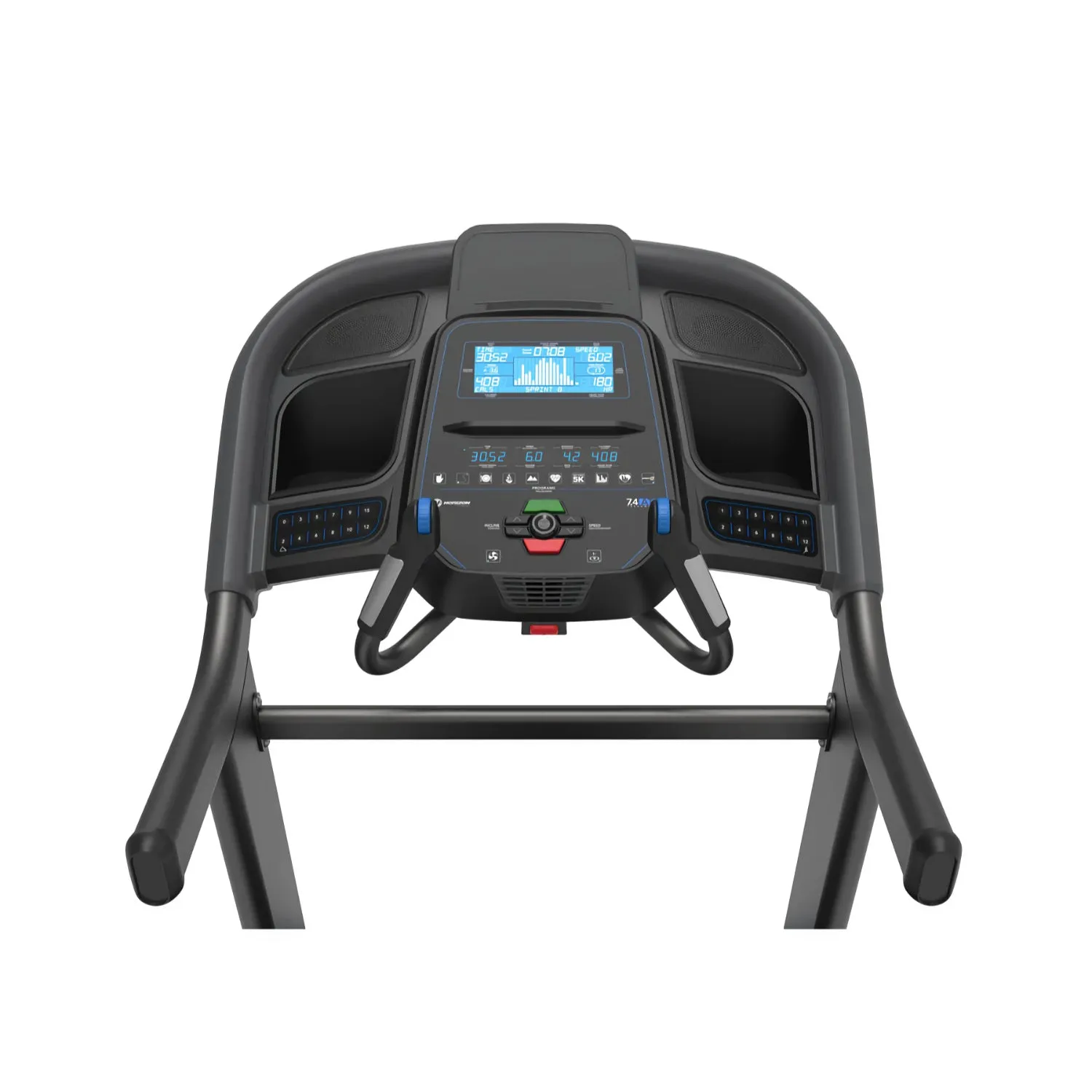 Horizon T7.4AT Treadmill