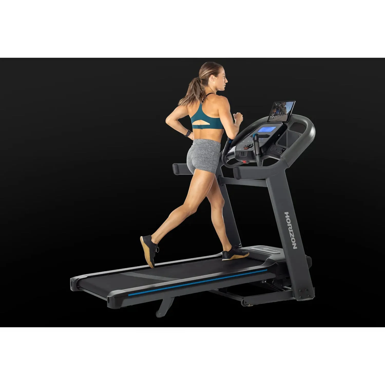 Horizon T7.4AT Treadmill