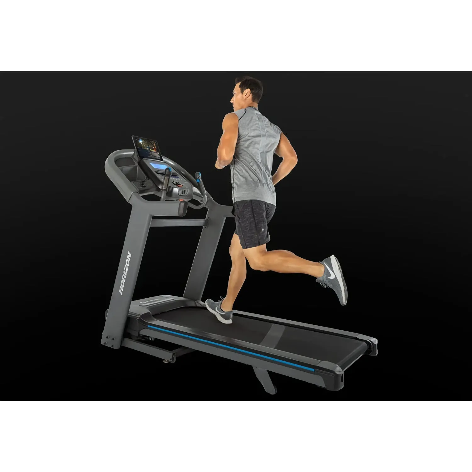 Horizon T7.4AT Treadmill