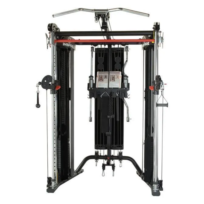 Inspire Fitness FT2 Functional Trainer Smith Machine