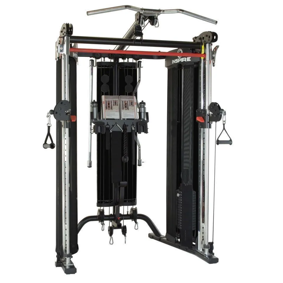 Inspire Fitness FT2 Functional Trainer Smith Machine