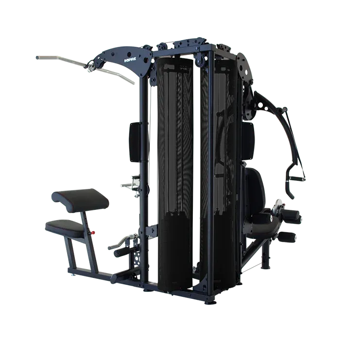 Inspire M5 Multi Gym Dual Stack
