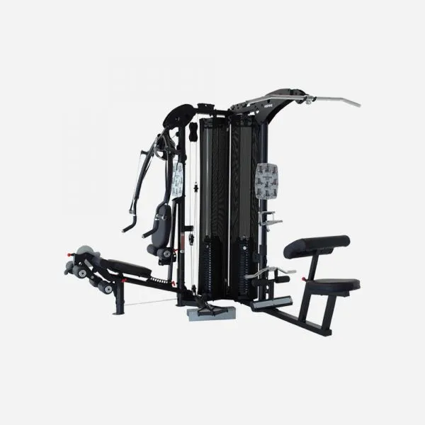Inspire M5 Multi Gym Dual Stack