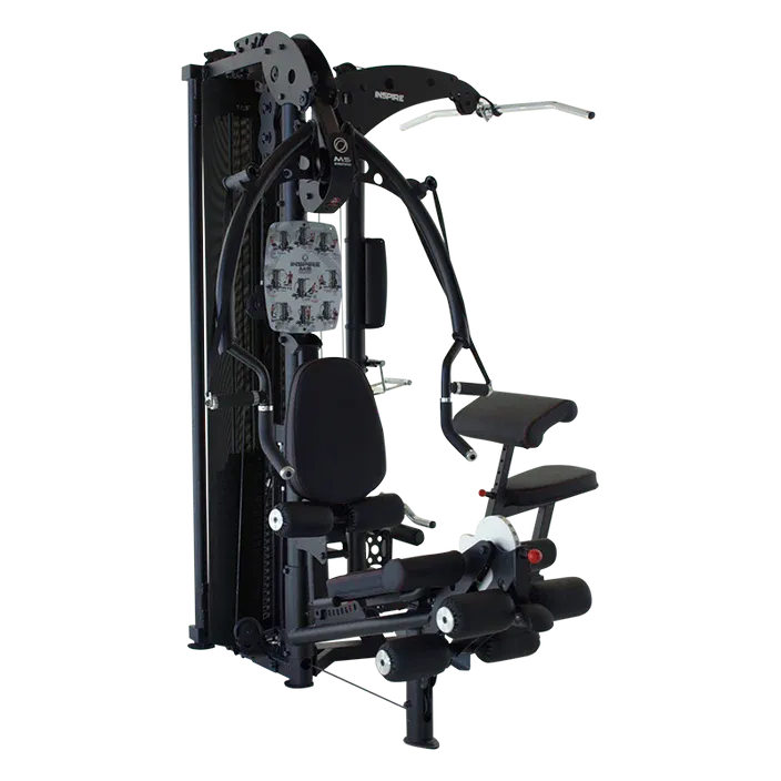 Inspire M5 Multi Gym Dual Stack