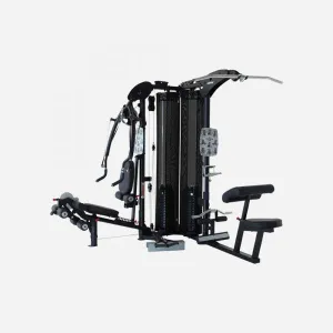 Inspire M5 Multi Gym Dual Stack