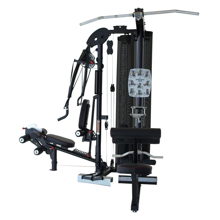Inspire M5 Multi Gym Dual Stack