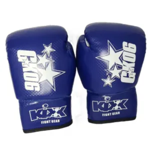 Kixx GK06 Kids Boxing Gloves - Blue