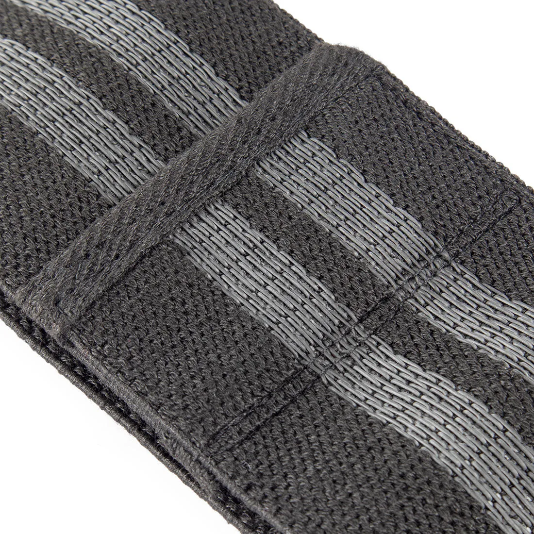 Knitted Mini Resistance Bands - Set of 3 with carry pouch Smai