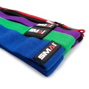Knitted Resistance Band - Set of 5 Smai