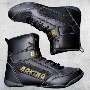 Ladies & Junior Boxing Boots