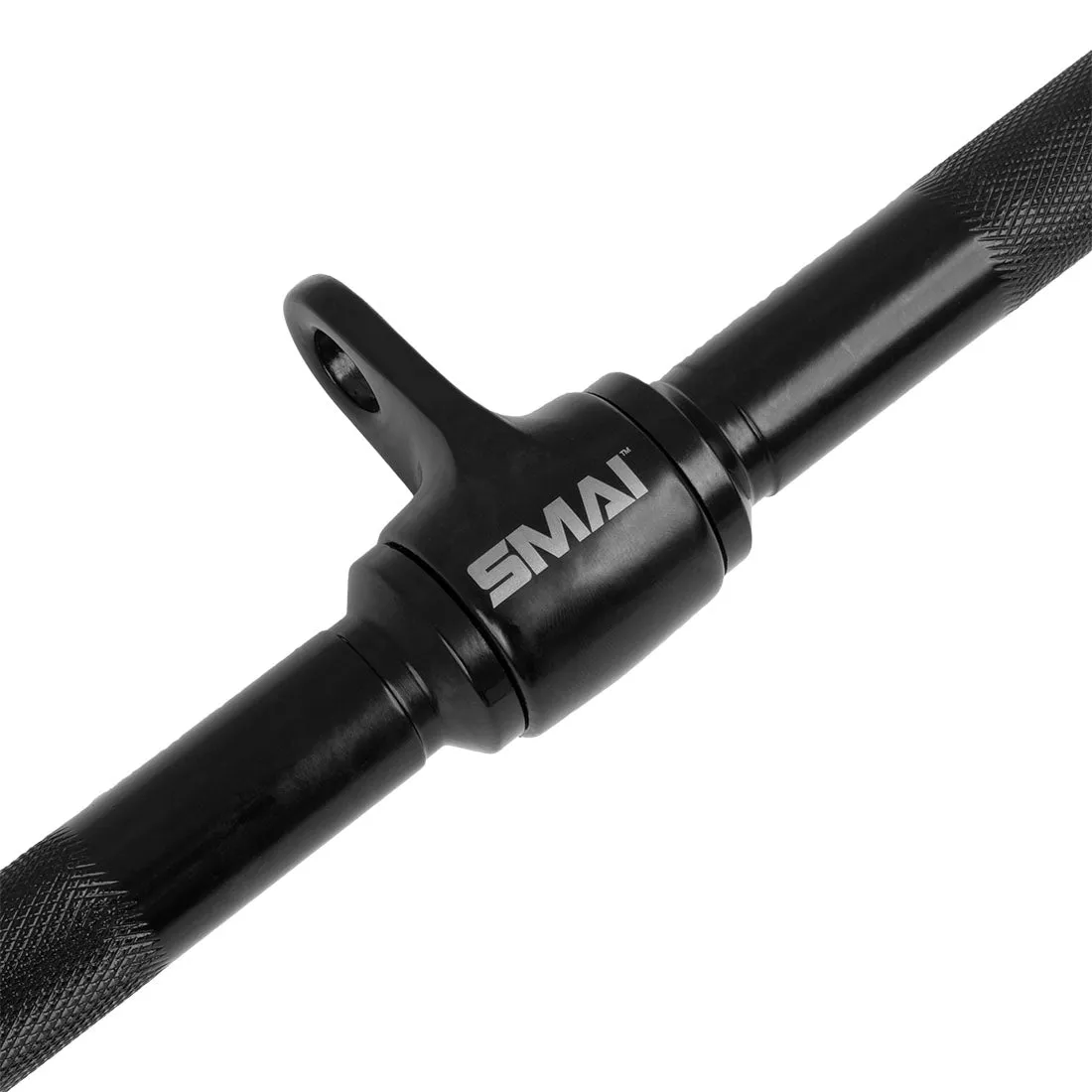 Lat Pull Down Bar Attachment for Cable Machine Smai