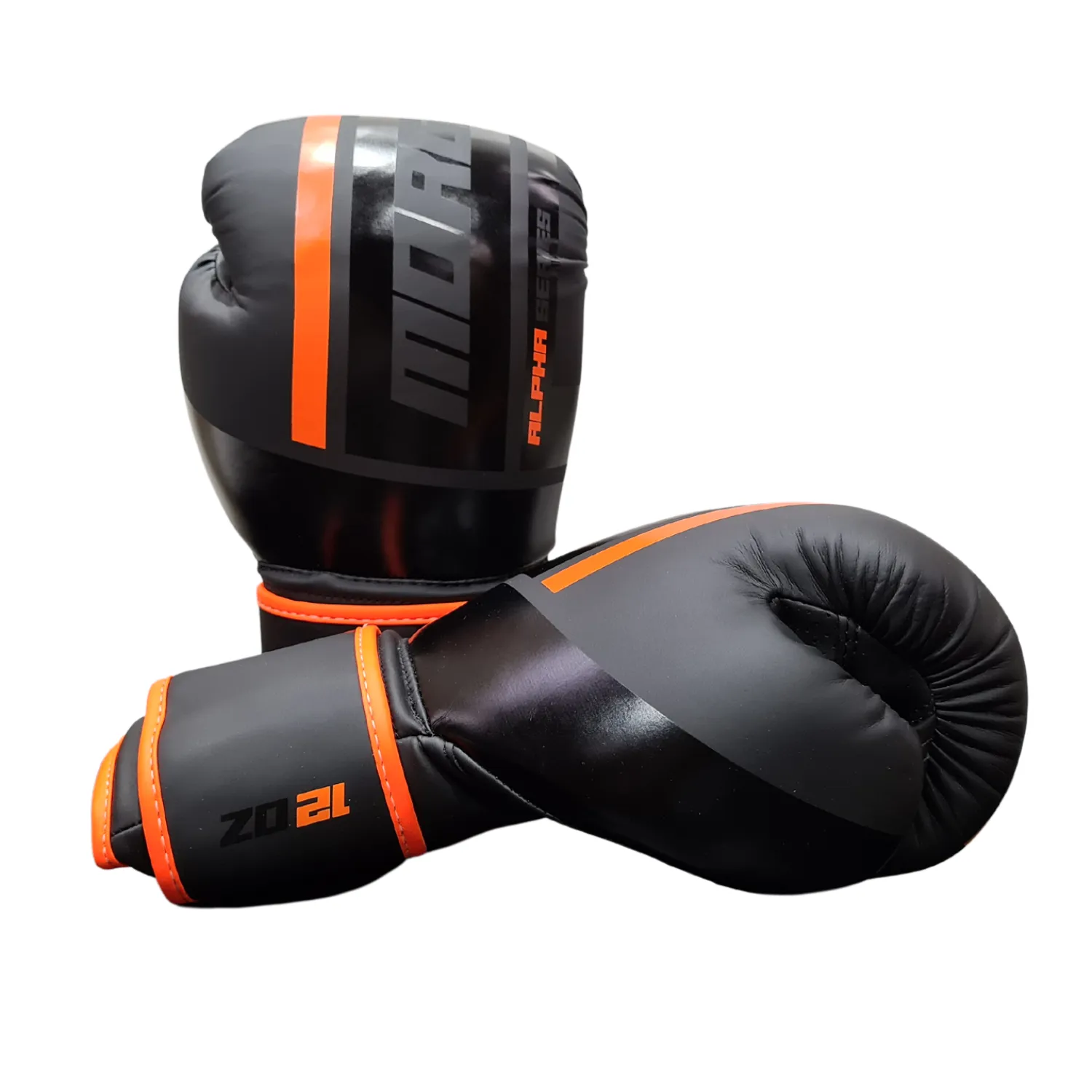 Morgan Alpha Boxing Gloves