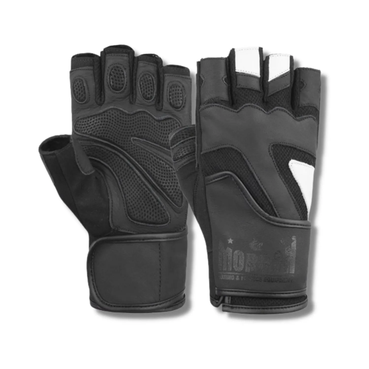 Morgan B2 Bomber Leather Weight Gloves LG-B2