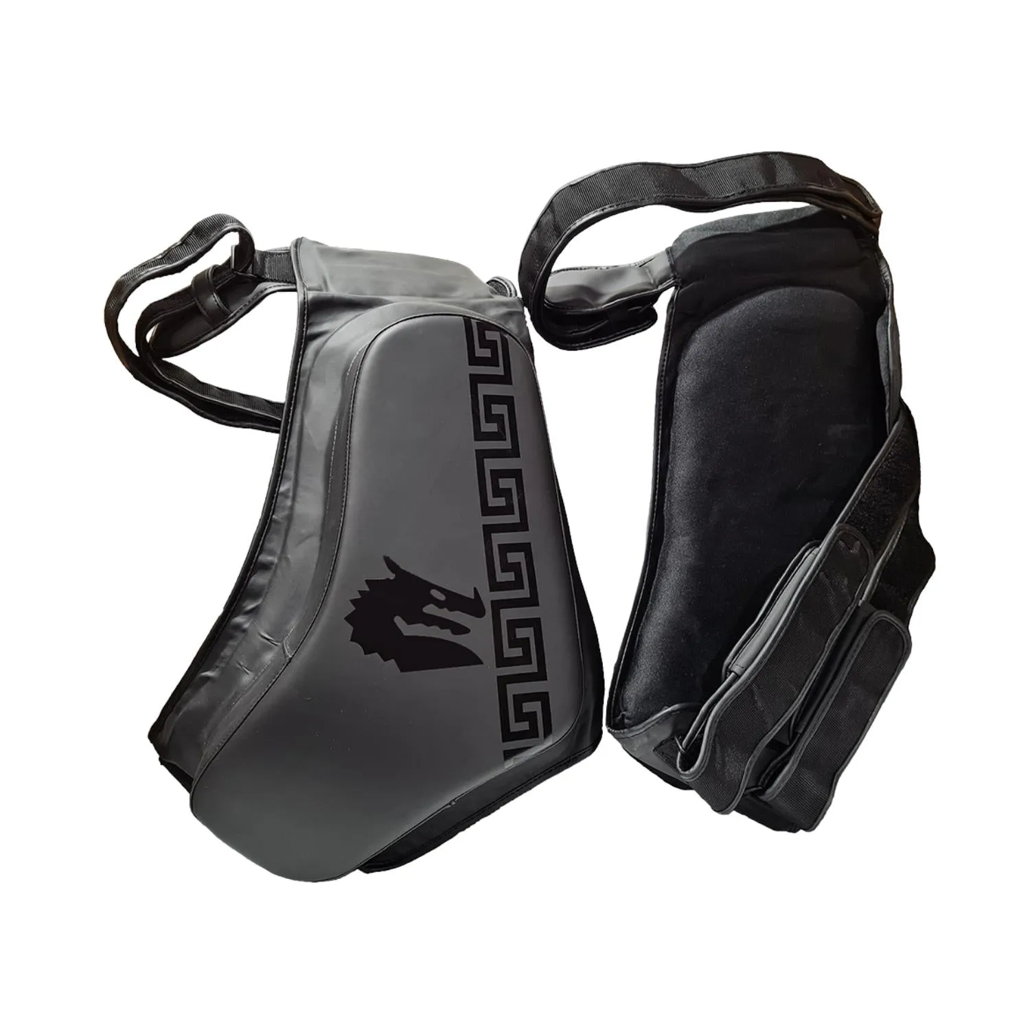 Morgan B2 Elite Thigh Guards (Pair)