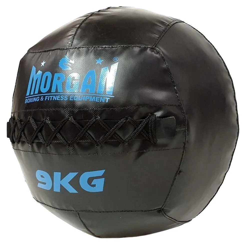 Morgan Cross Functional Fitness Wall Ball - 9KG