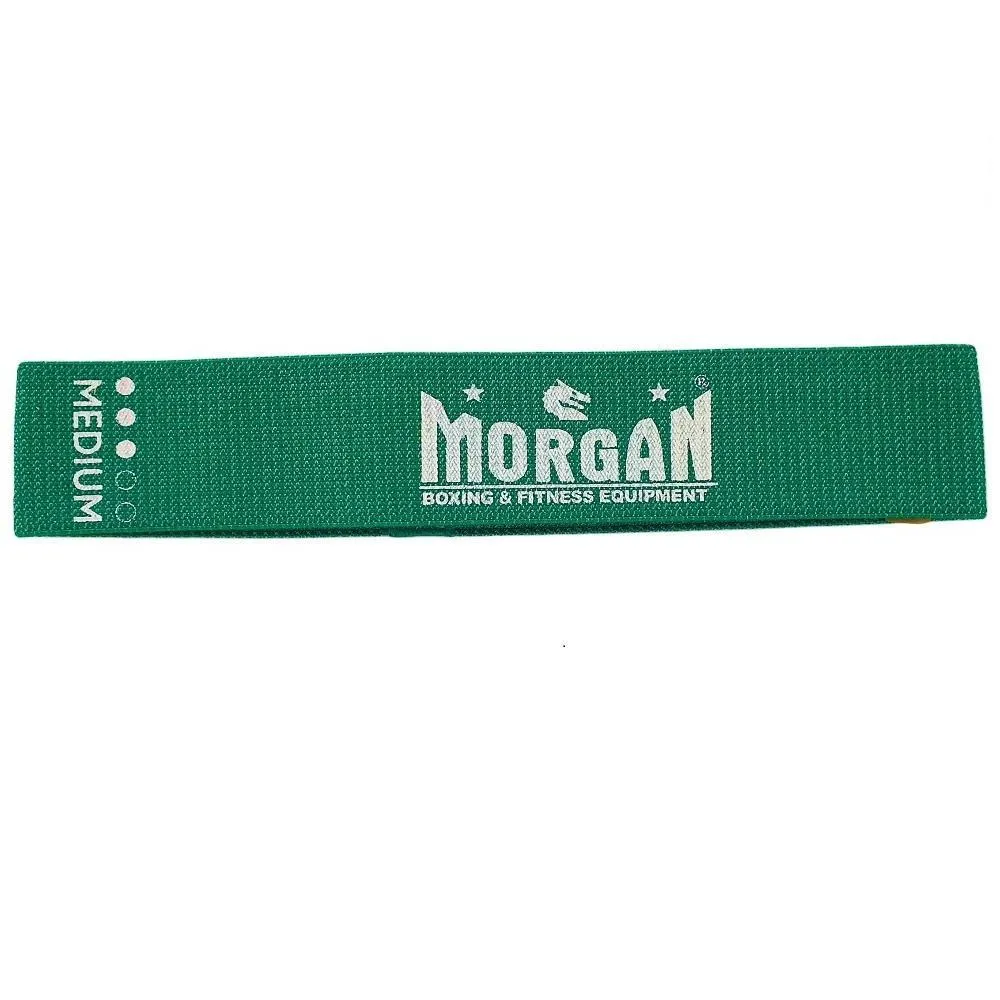 Morgan Micro Knitted Glute Resistance Band Set of 4