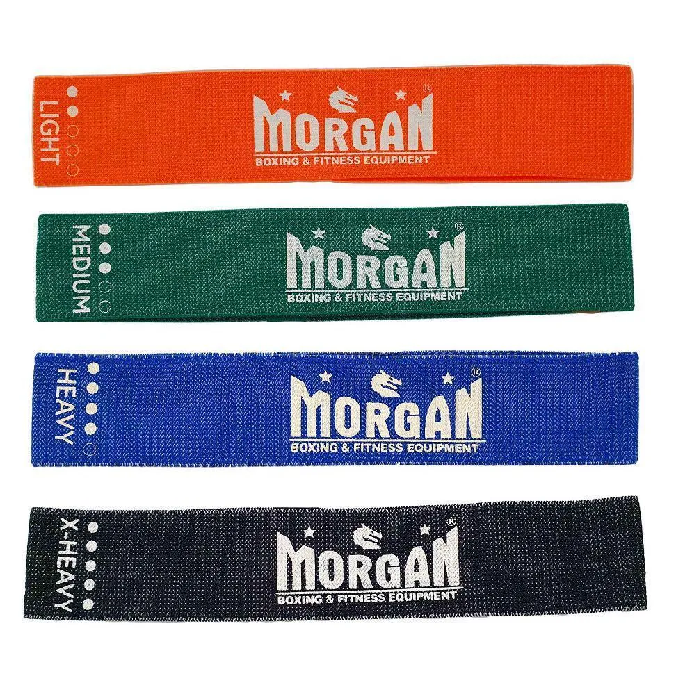 Morgan Micro Knitted Glute Resistance Bands