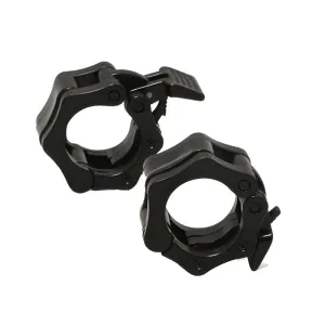 Morgan Olympic 50mm Quick Lock Barbell Collars - Pair