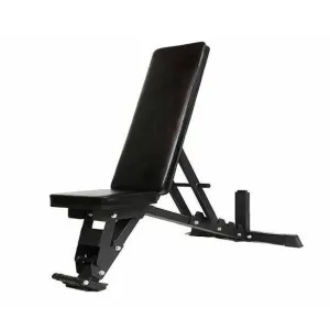 Morgan V2 Incline & Flat Elite Commercial Bench