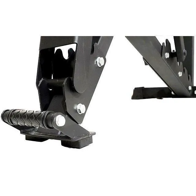 Morgan V2 Incline & Flat Elite Commercial Bench