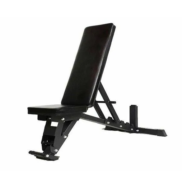 Morgan V2 Incline & Flat Elite Commercial Bench