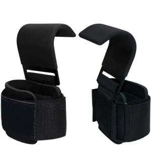 Morgan Weight Lifting Hook Straps