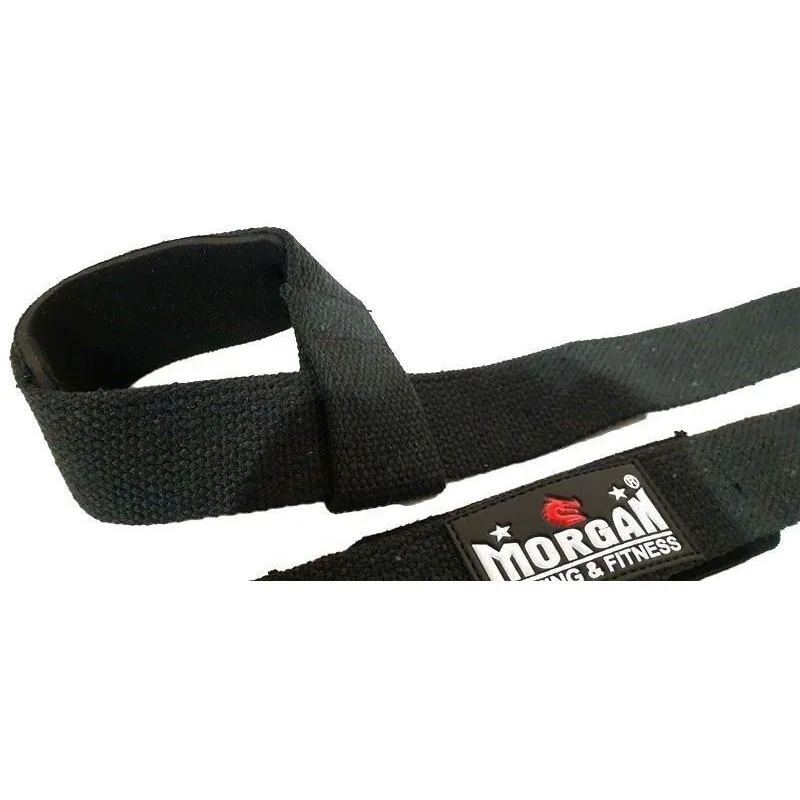 Morgan Weight Lifting Straps