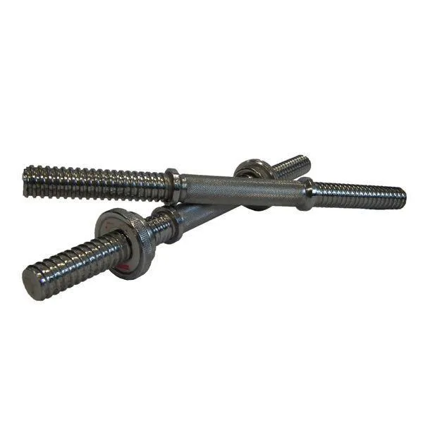 Muscle Motion 100kg Rubber Standard Barbell Dumbbell Set (Package Price)