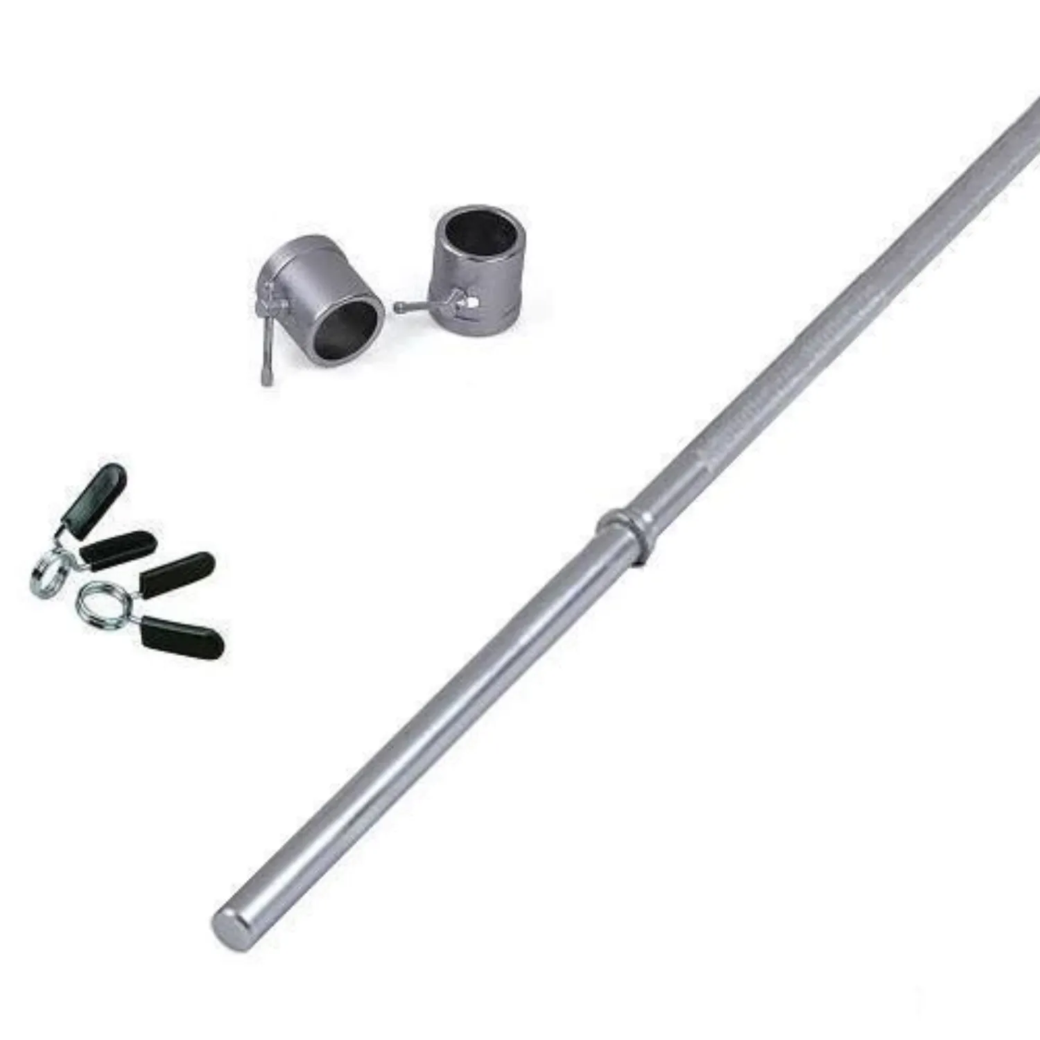 Muscle Motion 140cm Standard Barbell (28mm shaft)