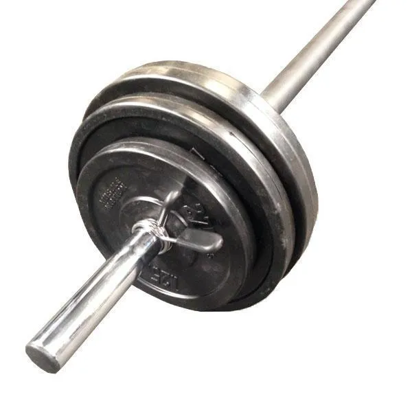 Muscle Motion 19.5kg Aerobic Barbell Pump Set (Package Price)