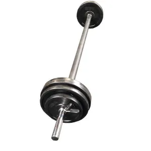 Muscle Motion 19.5kg Aerobic Barbell Pump Set (Package Price)