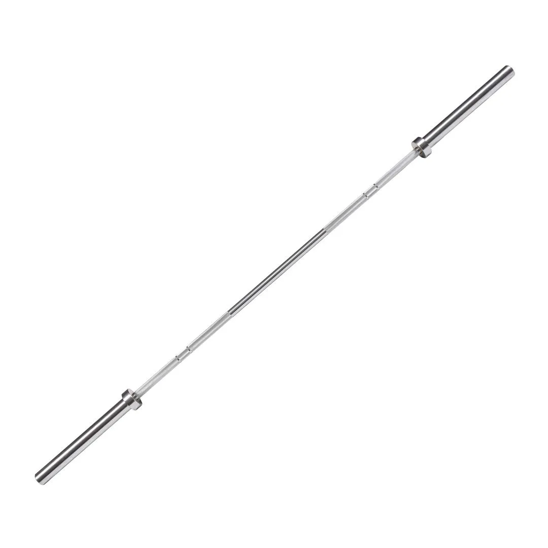 Muscle Motion 20kg Olympic Barbell (700lbs Rating)