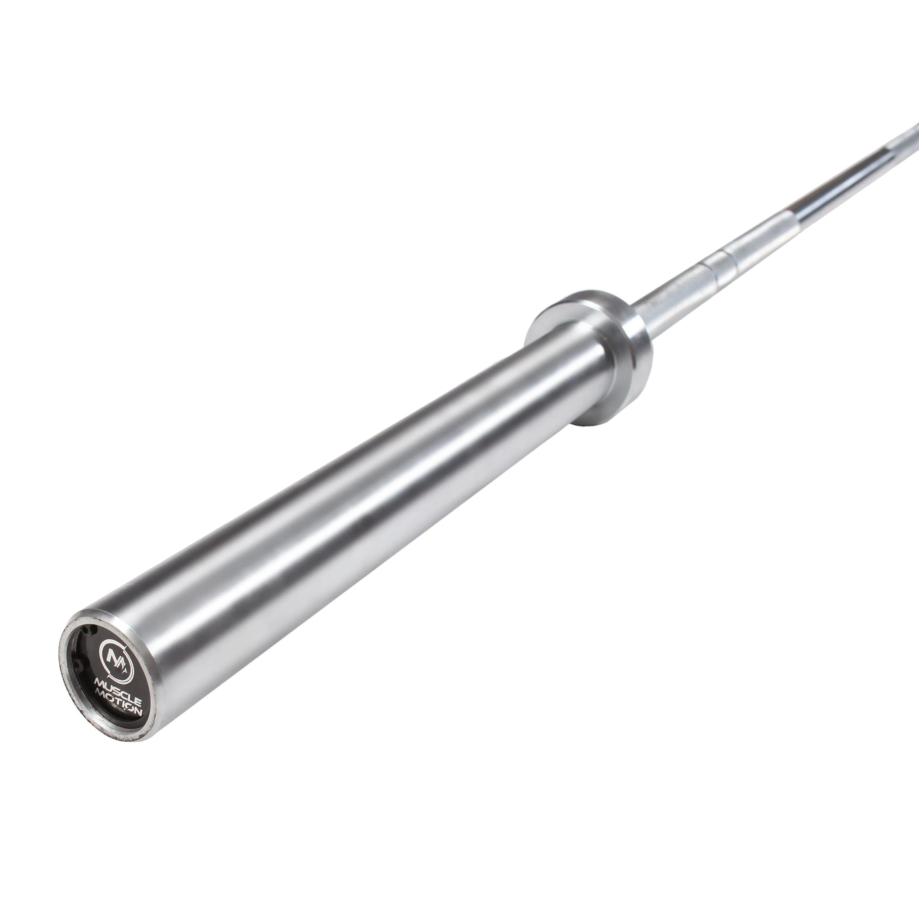 Muscle Motion 20kg Olympic Barbell (700lbs Rating)
