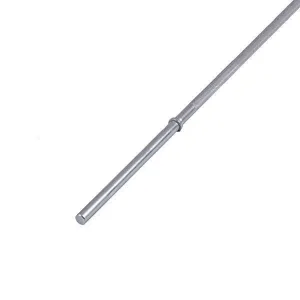 Muscle Motion 213cm (7ft) Standard Barbell (28mm shaft)