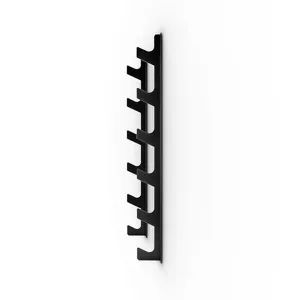 Muscle Motion 6 Barbells Holder Wall mounted