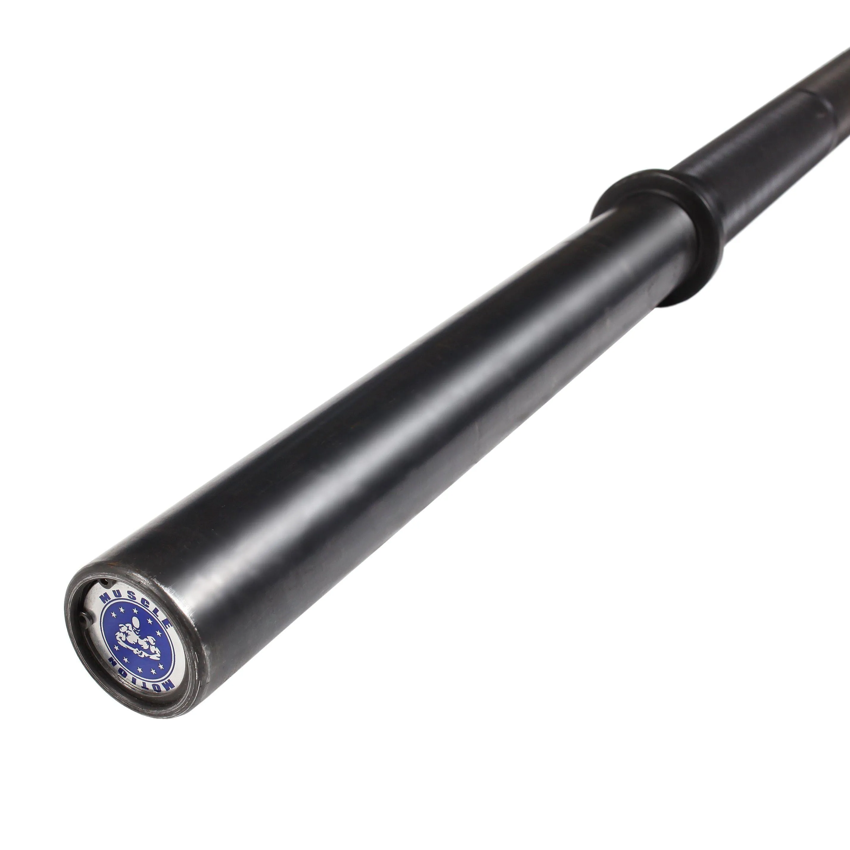 Muscle Motion 7FT Olympic Fat Bar