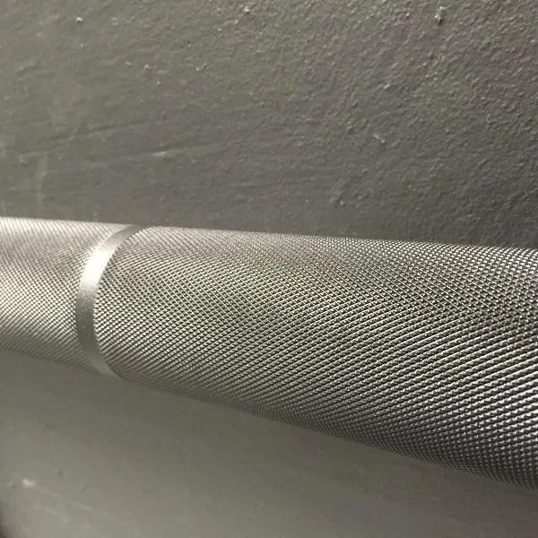 Muscle Motion 7FT Olympic Fat Bar