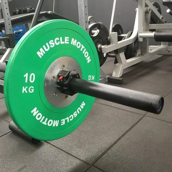 Muscle Motion 7FT Olympic Fat Bar