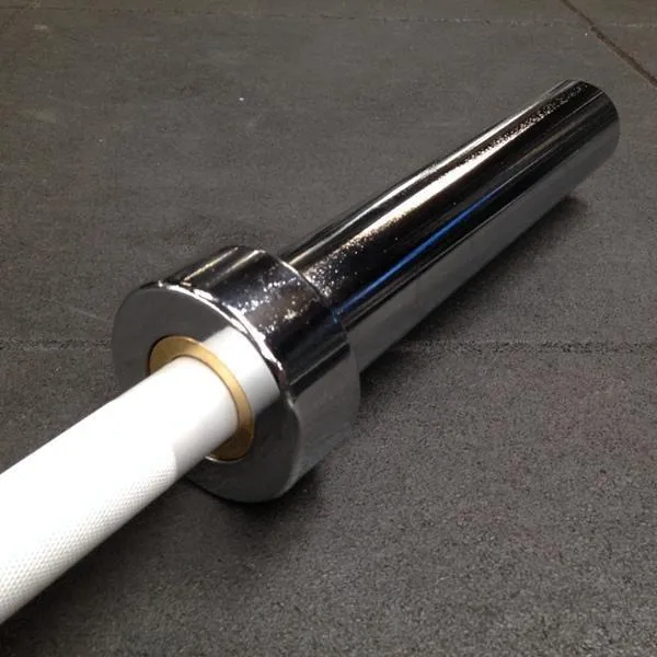 Muscle Motion 8kg Aluminium Technique Olympic Barbell