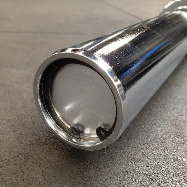 Muscle Motion 8kg Aluminium Technique Olympic Barbell