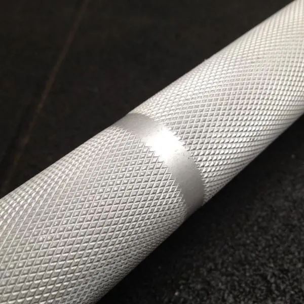 Muscle Motion 8kg Aluminium Technique Olympic Barbell