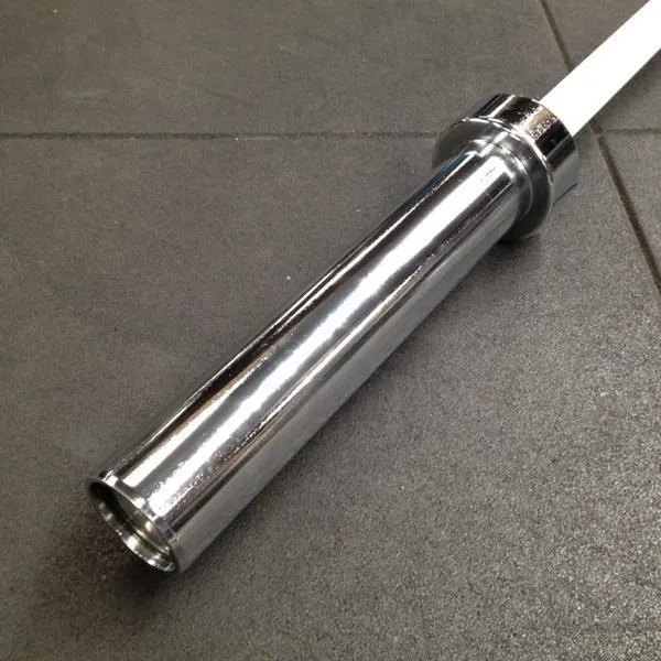 Muscle Motion 8kg Aluminium Technique Olympic Barbell