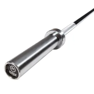 Muscle Motion 8kg Aluminium Technique Olympic Barbell