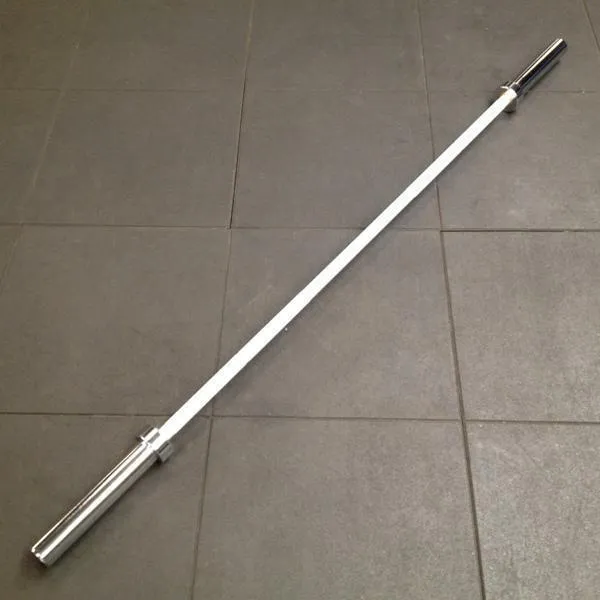Muscle Motion 8kg Aluminium Technique Olympic Barbell