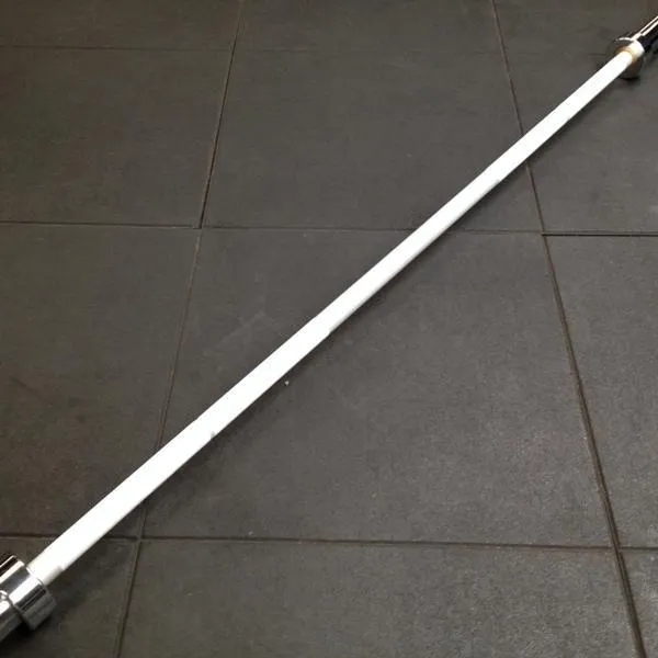 Muscle Motion 8kg Aluminium Technique Olympic Barbell