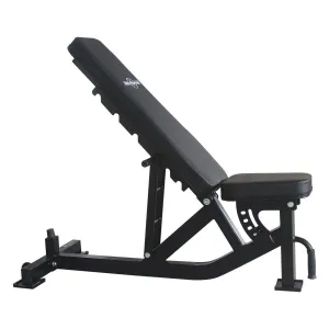 Muscle Motion AB1002 Adjustable Flat to Incline Bench