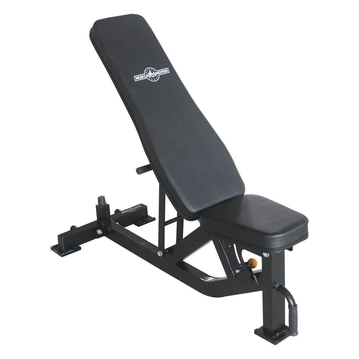 Muscle Motion AB1002 Adjustable Flat to Incline Bench