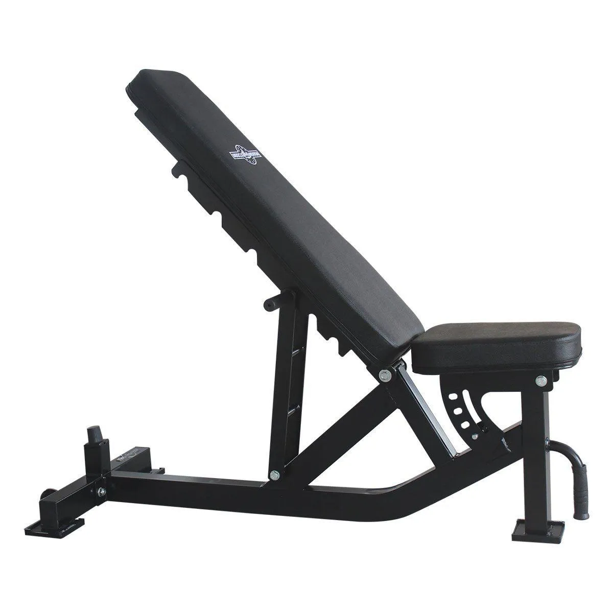 Muscle Motion AB1002 Adjustable Flat to Incline Bench