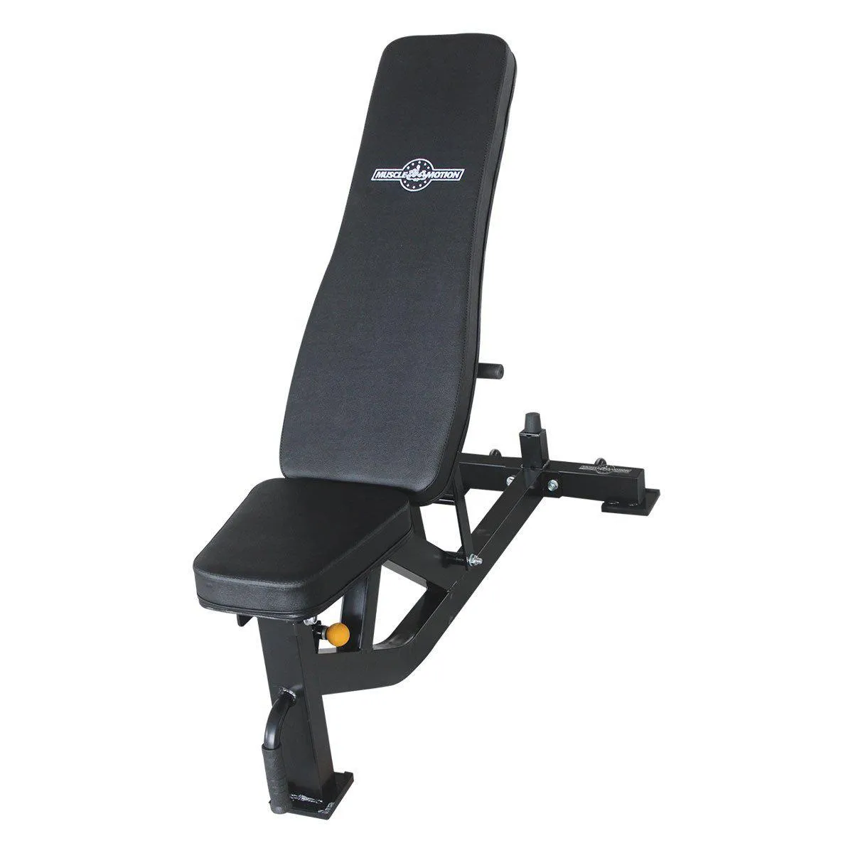 Muscle Motion AB1002 Adjustable Flat to Incline Bench