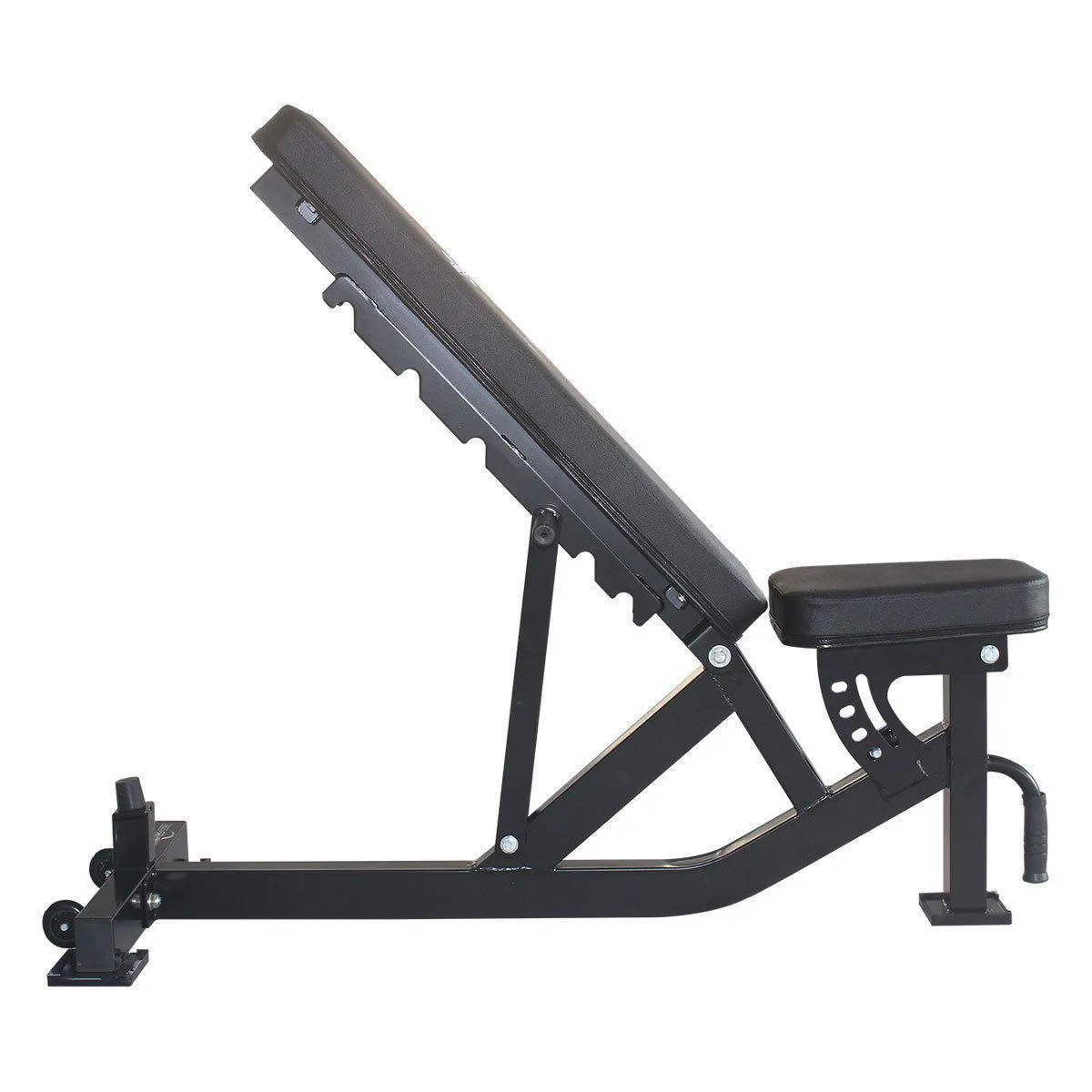 Muscle Motion AB1002 Adjustable Flat to Incline Bench